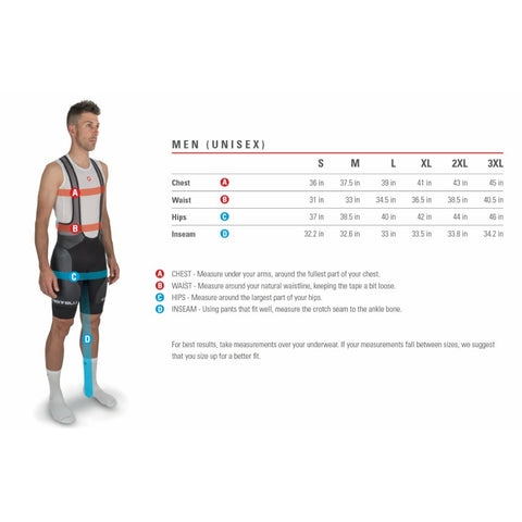 Castelli Unlimited Cycling Bib Short