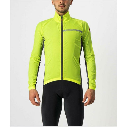 Castelli Squadra Stretch Cycling Jacket