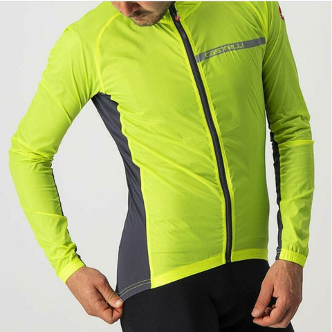 Castelli Squadra Stretch Cycling Jacket