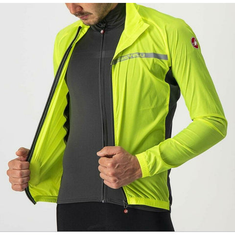 Castelli Squadra Stretch Cycling Jacket