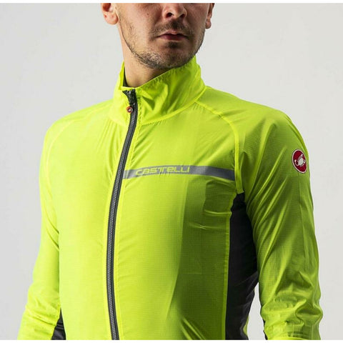 Castelli Squadra Stretch Cycling Jacket