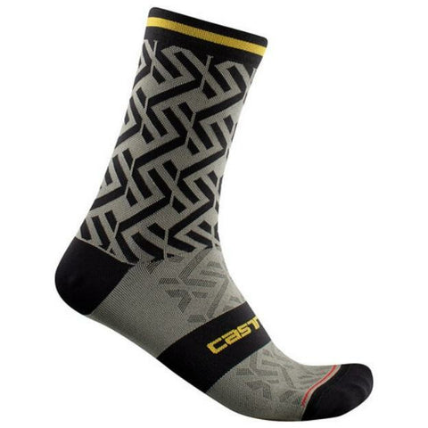 Castelli Tiramolla 15 Cycling Sock