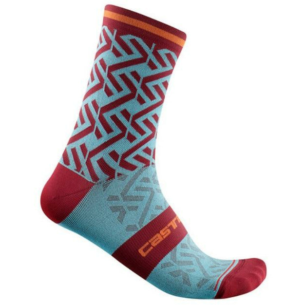 Castelli Tiramolla 15 Cycling Sock