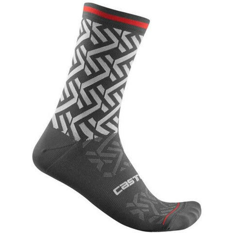 Castelli Tiramolla 15 Cycling Sock