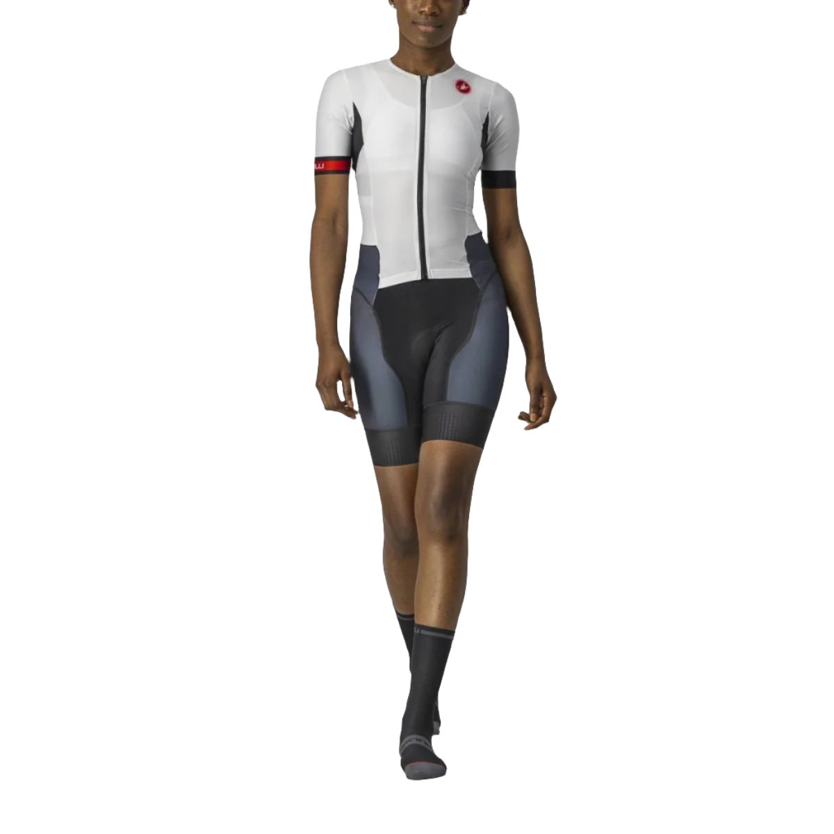 Castelli Women's Free Sanremo 2 Short Sleeve Triathlon Suit