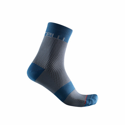 Castelli Women's Velocissima 12 Cycling Sock