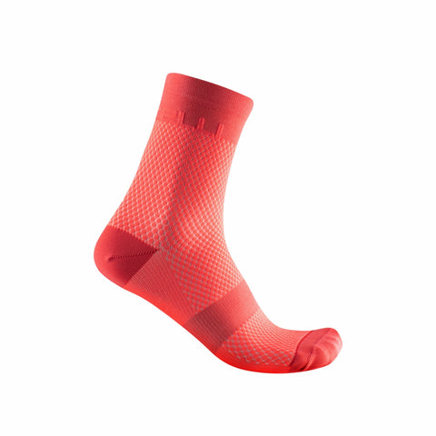 Castelli Women's Velocissima 12 Cycling Sock