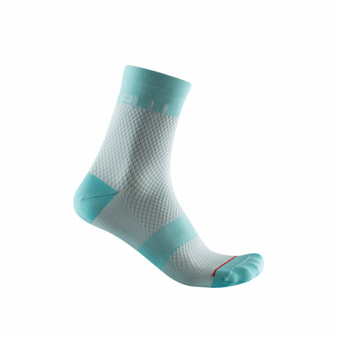 Castelli Women's Velocissima 12 Cycling Sock