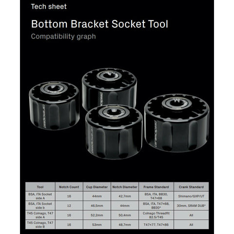 CeramicSpeed BB30 Bottom Bracket for SRAM DUB Road