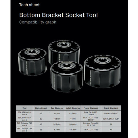 CeramicSpeed BB86 Bottom Bracket for SRAM DUB Road