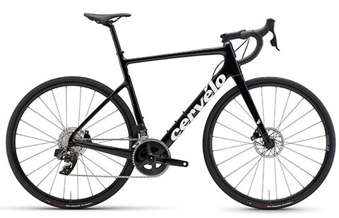 Cervelo Caledonia 12-Speed SRAM Rival eTap Disc Road Bike