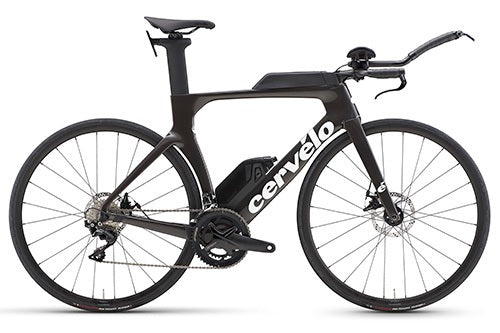 Cervelo P-Series 11 Speed Shimano 105 Disc Triathlon Bike