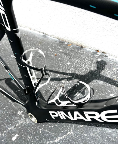 Pinarello Team Sky Dogma F10 Froomey Frameset - 53cm - Signed by Chris Froome