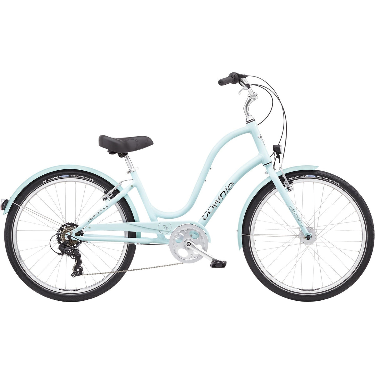 Townie 7D EQ Step-Thru Women's Bike