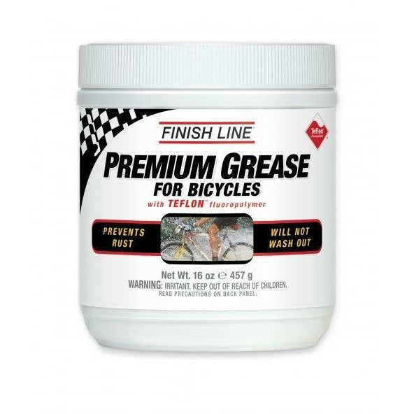 Finish Line Premium Teflon Grease