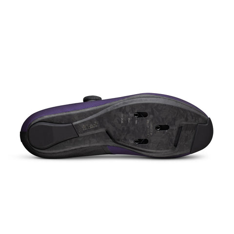 Fizik Tempo Decos Carbon Road Cycling Shoe - AuberginePurple