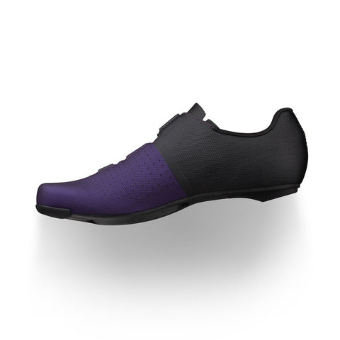 Fizik Tempo Decos Carbon Road Cycling Shoe - AuberginePurple