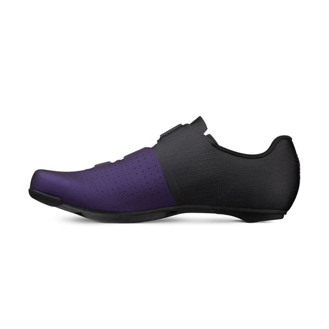 Fizik Tempo Decos Carbon Road Cycling Shoe - AuberginePurple