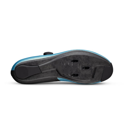 Fizik Tempo Decos Carbon Road Cycling Shoe - IridescentLightBlue