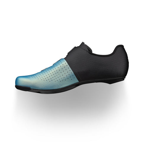 Fizik Tempo Decos Carbon Road Cycling Shoe - IridescentLightBlue