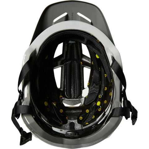 Fox Racing Speedframe Pro Bike Helmet Lunar