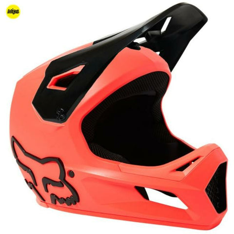 Fox Racing Rampage Full Face MTB Helmet