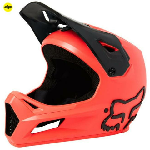 Fox Racing Rampage Full Face MTB Helmet