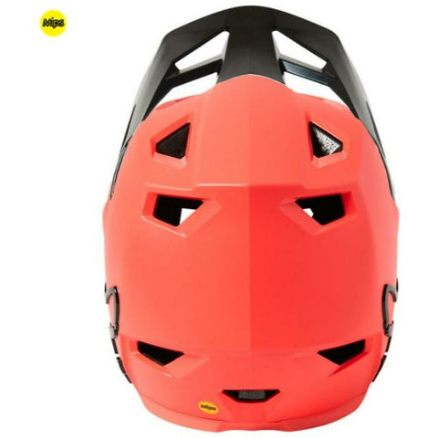 Fox Racing Rampage Full Face MTB Helmet