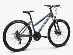 Fuji Adventure 27.5 Step Through Front Suspension Mountain Bike - Slate