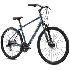 Fuji Crosstown 1.5 Front Suspension Disc Hybrid Bike