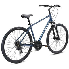 Fuji Crosstown 1.5 Front Suspension Disc Hybrid Bike