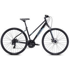 Fuji Traverse 1.7 Step Through Disc Hybrid Bike