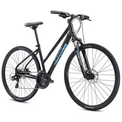 Fuji Traverse 1.7 Step Through Disc Hybrid Bike