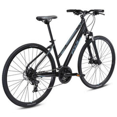 Fuji Traverse 1.7 Step Through Disc Hybrid Bike