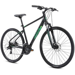 Fuji Traverse 1.7 Disc Hybrid Bike