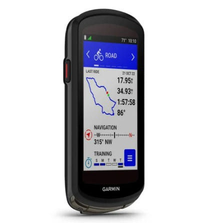 Garmin Edge 1040 Solar GPS Cycling Computer