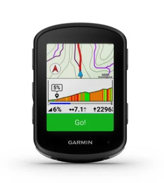 Garmin Edge 540 Sensor Bundle Cycling Computer