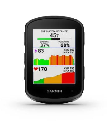 Garmin Edge 540 Sensor Bundle Cycling Computer