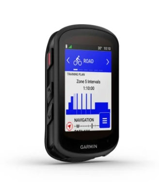 Garmin Edge 840 Solar GPS Touchscreen Cycling Computer