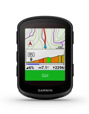 Garmin Edge 840 Solar GPS Touchscreen Cycling Computer