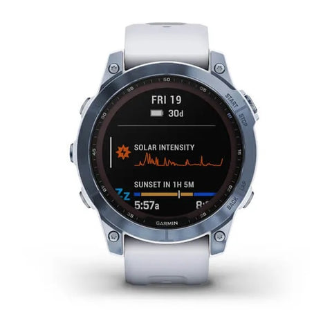 Garmin Fēnix 7 Sapphire Solar multisport GPS Watch