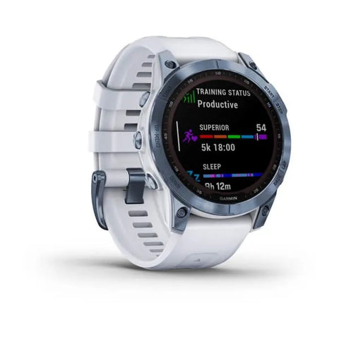 Garmin Fēnix 7 Sapphire Solar multisport GPS Watch