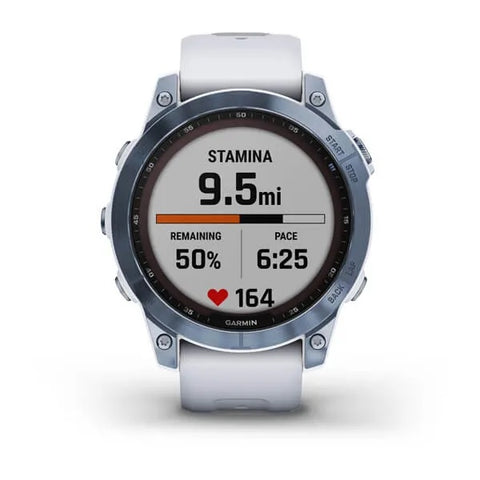 Garmin Fēnix 7 Sapphire Solar multisport GPS Watch