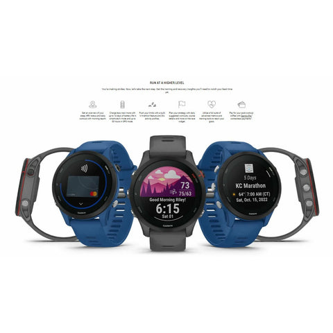 Garmin Forerunner 255 GPS Watch