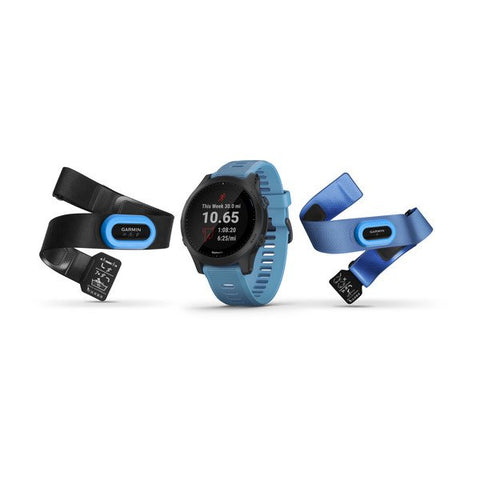 Garmin Forerunner 945 Bundle GPS Watch