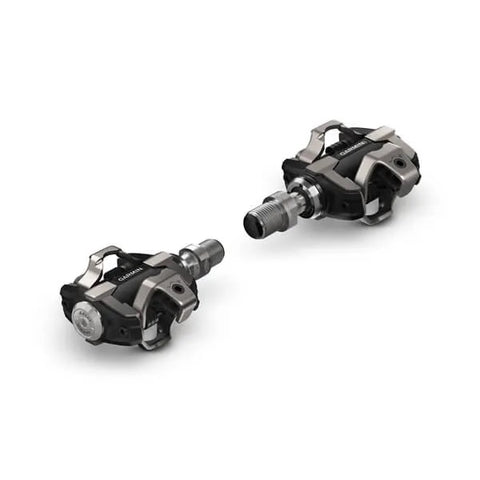 Garmin Rally™ XC200 Dual-Sensing Power Metal Shimano SPD Cycling Pedals