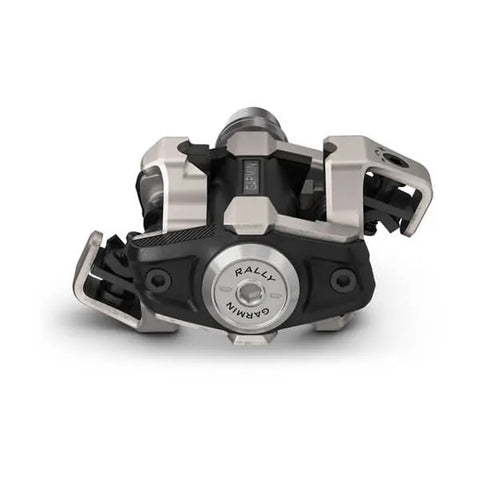 Garmin Rally™ XC200 Dual-Sensing Power Metal Shimano SPD Cycling Pedals