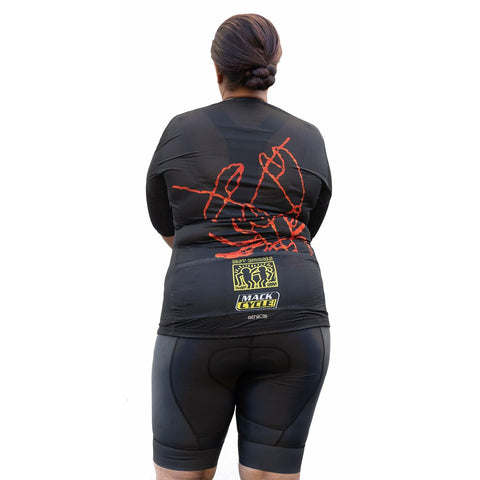 Women's "I'll have the Lobster" Bib shorts