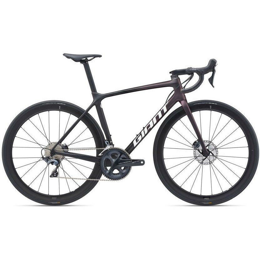 2021 Giant TCR Advanced Pro Disc 1 Road Bike