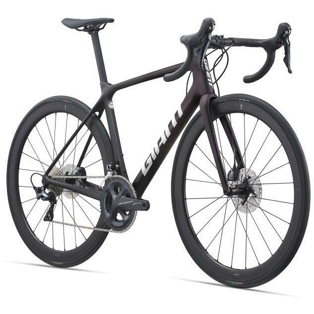 2021 Giant TCR Advanced Pro Disc 1 Road Bike